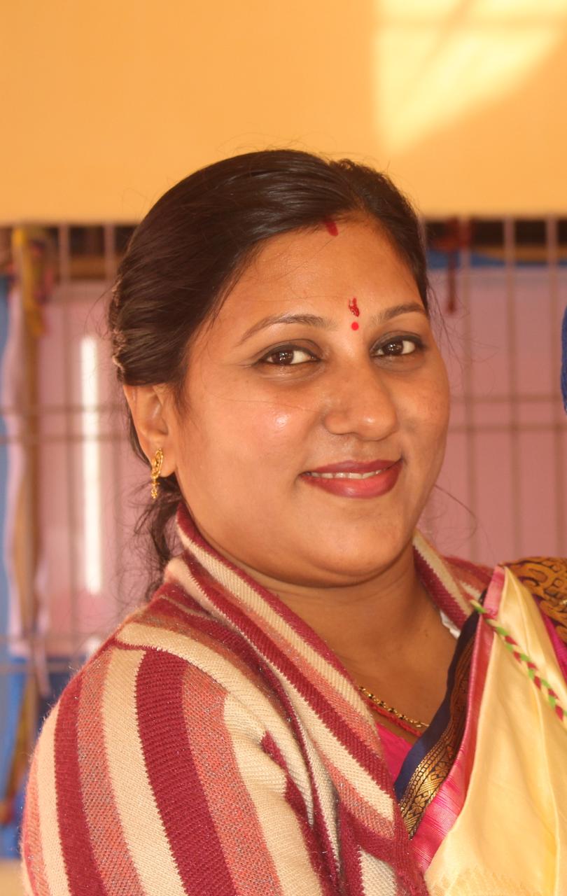 Dr. Sushree Sila P. Goswami