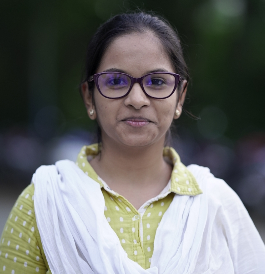 Mrs. Aditi Biswas Das