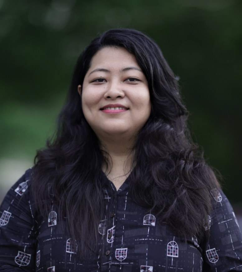 Pronamika Buragohain